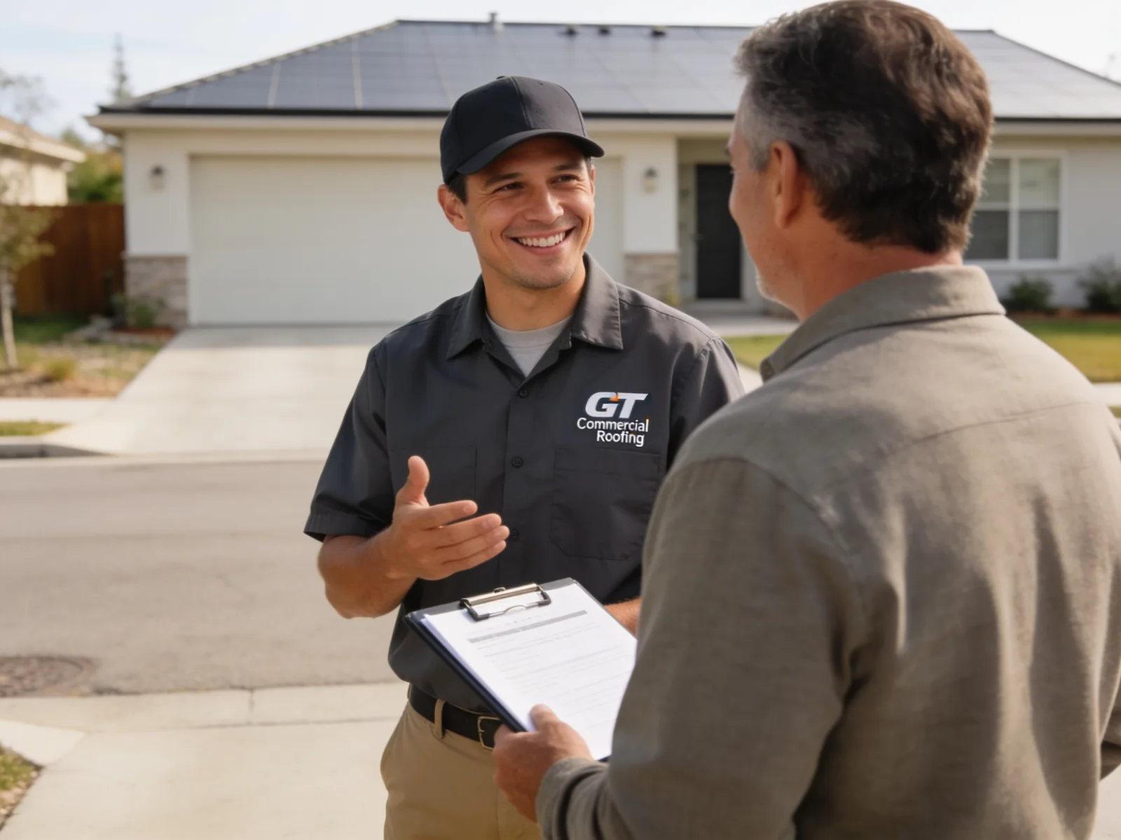 Flat Roof Repair Oregon, OH FAQs